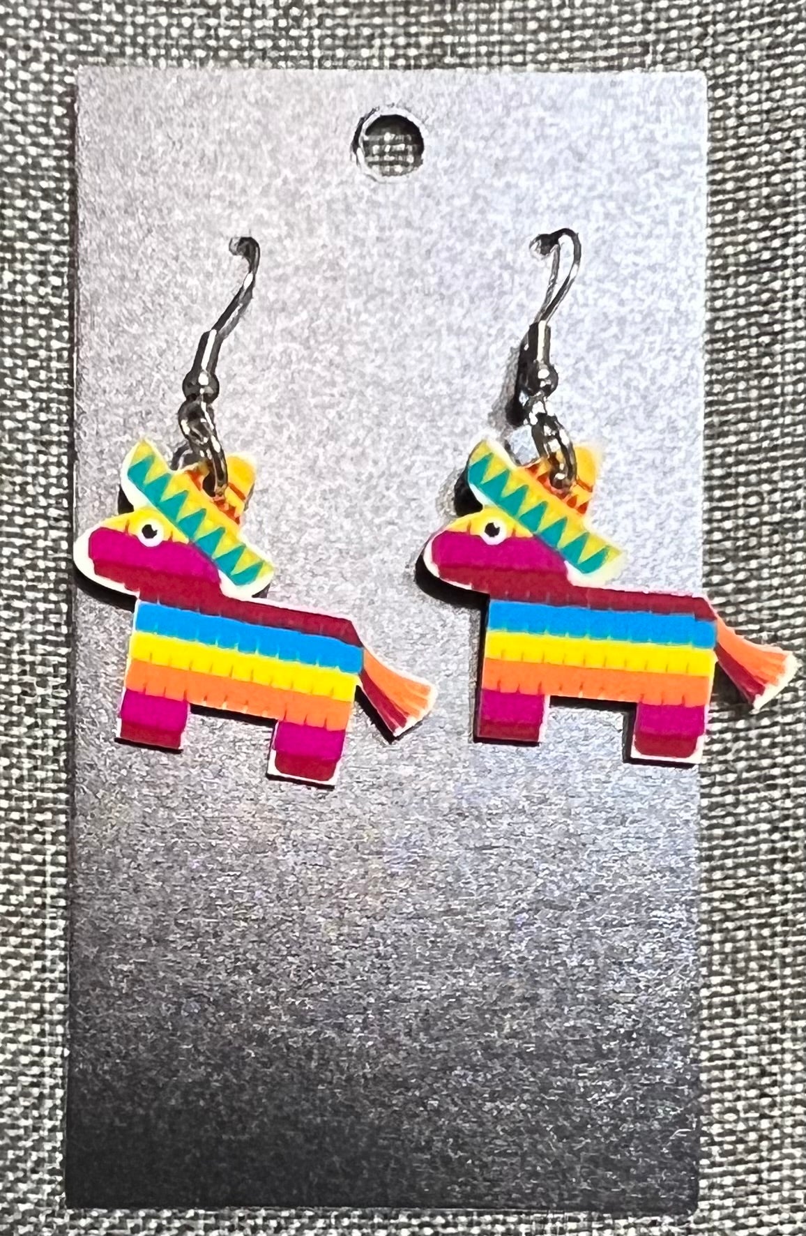 Cinco de Mayo earrings