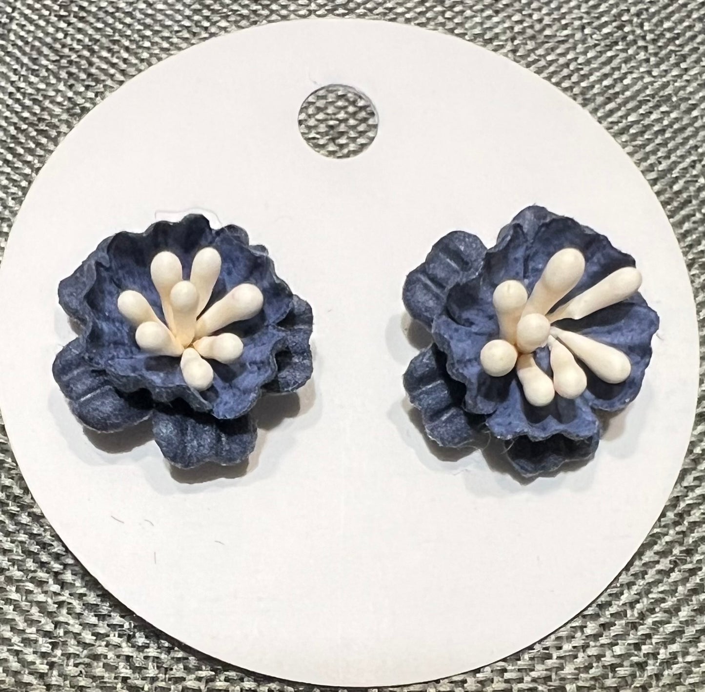 Earrings flower