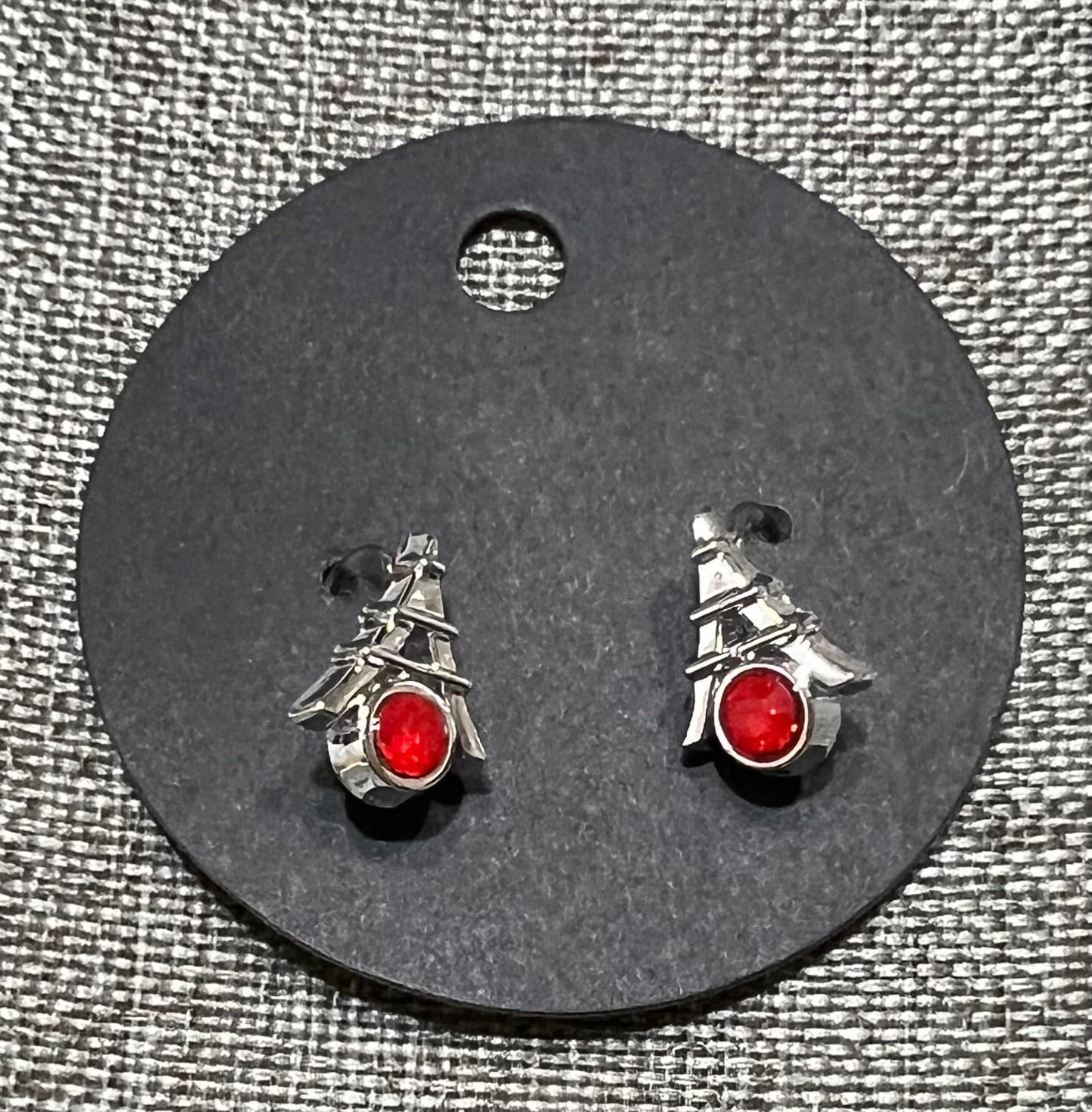 Paris earrings