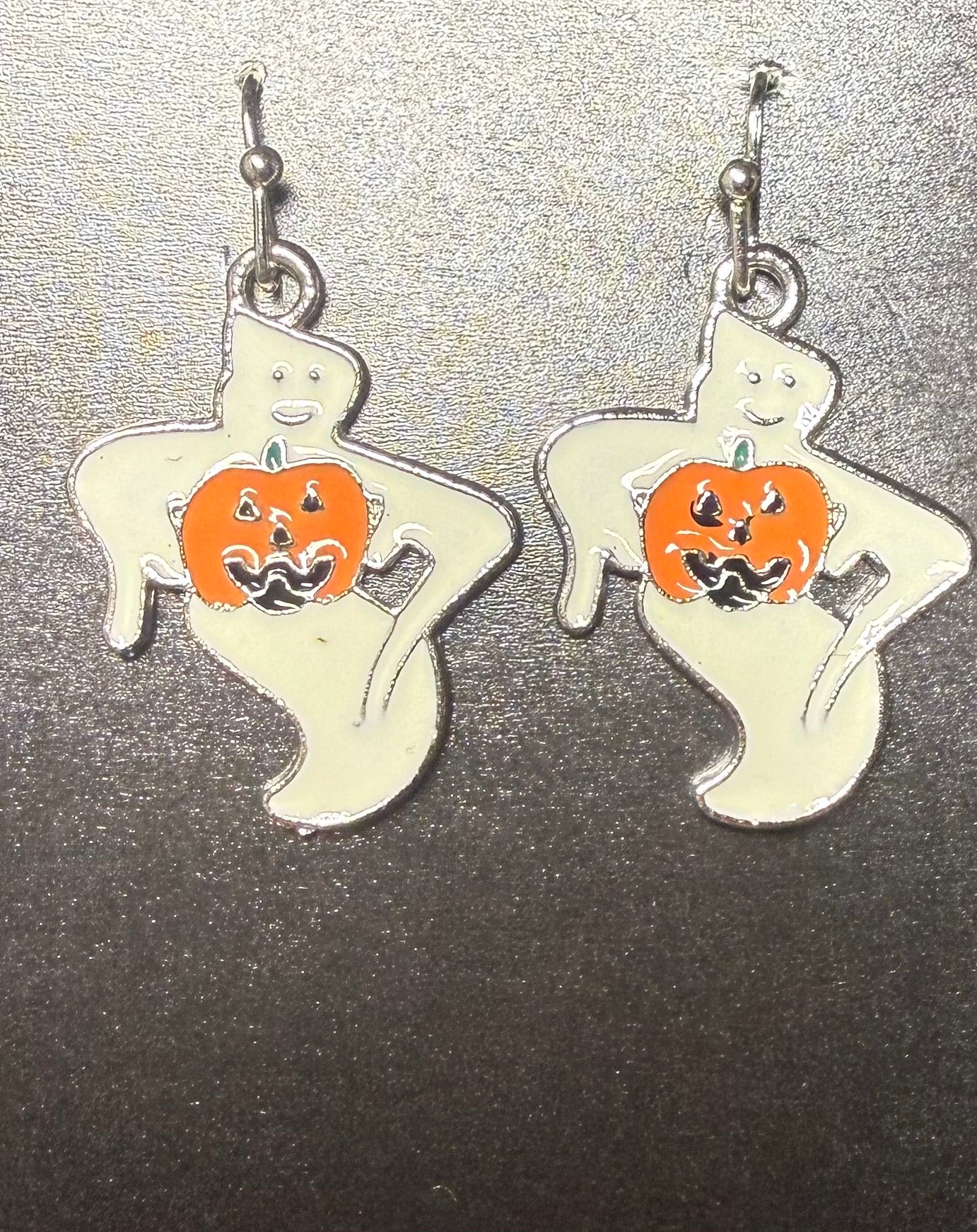 Halloween earrings