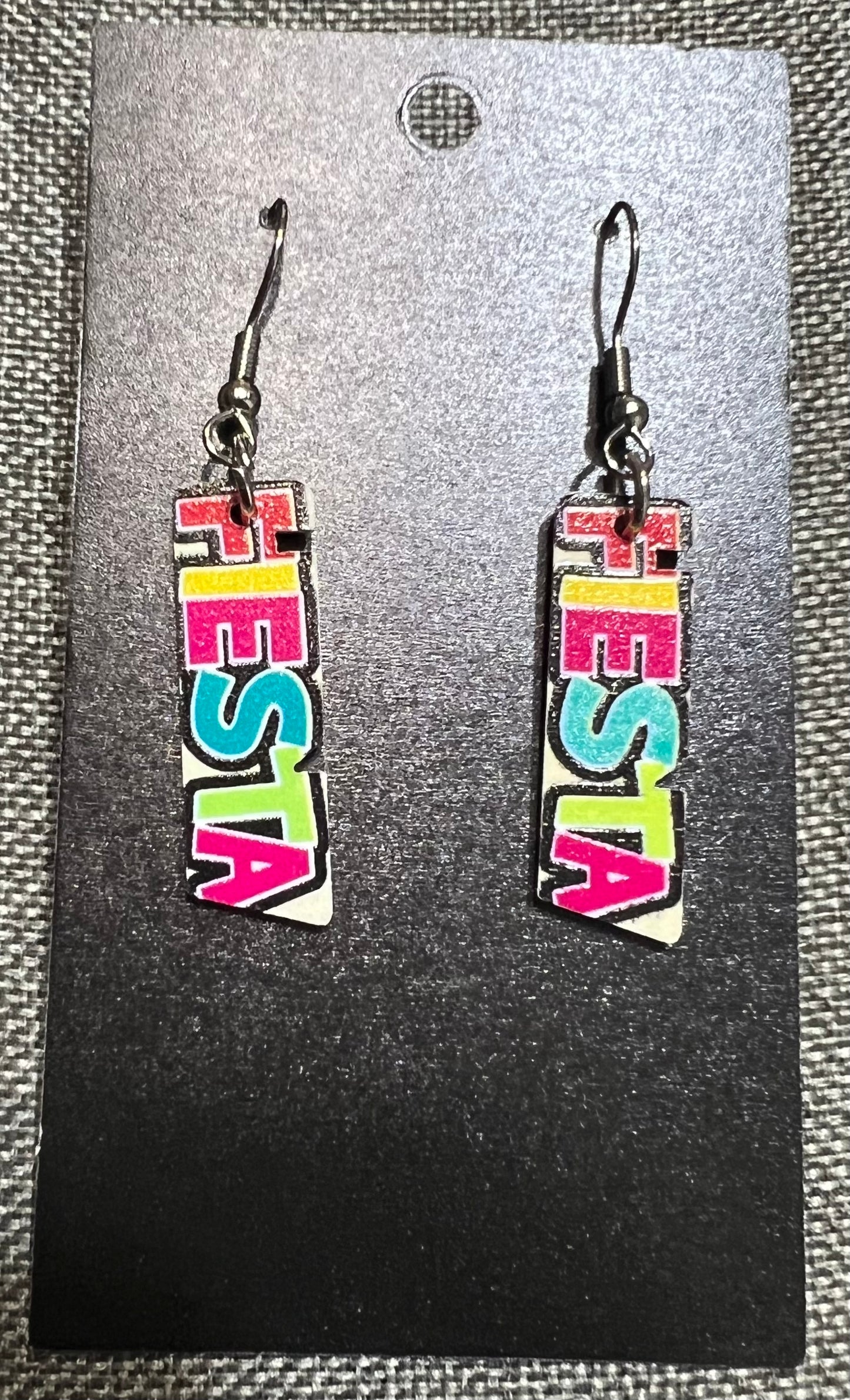 Fiesta earrings