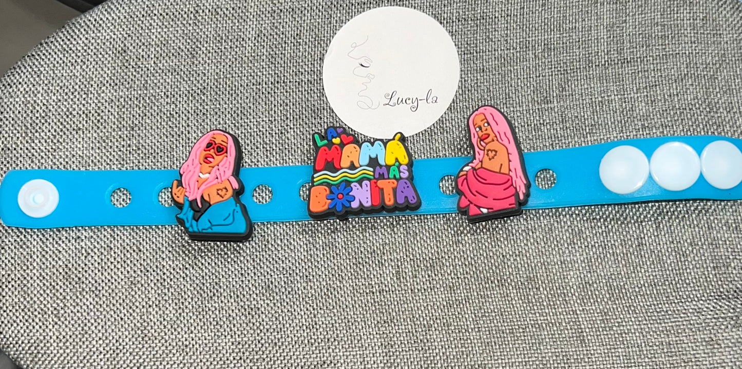 Bichota inspiration bracelet