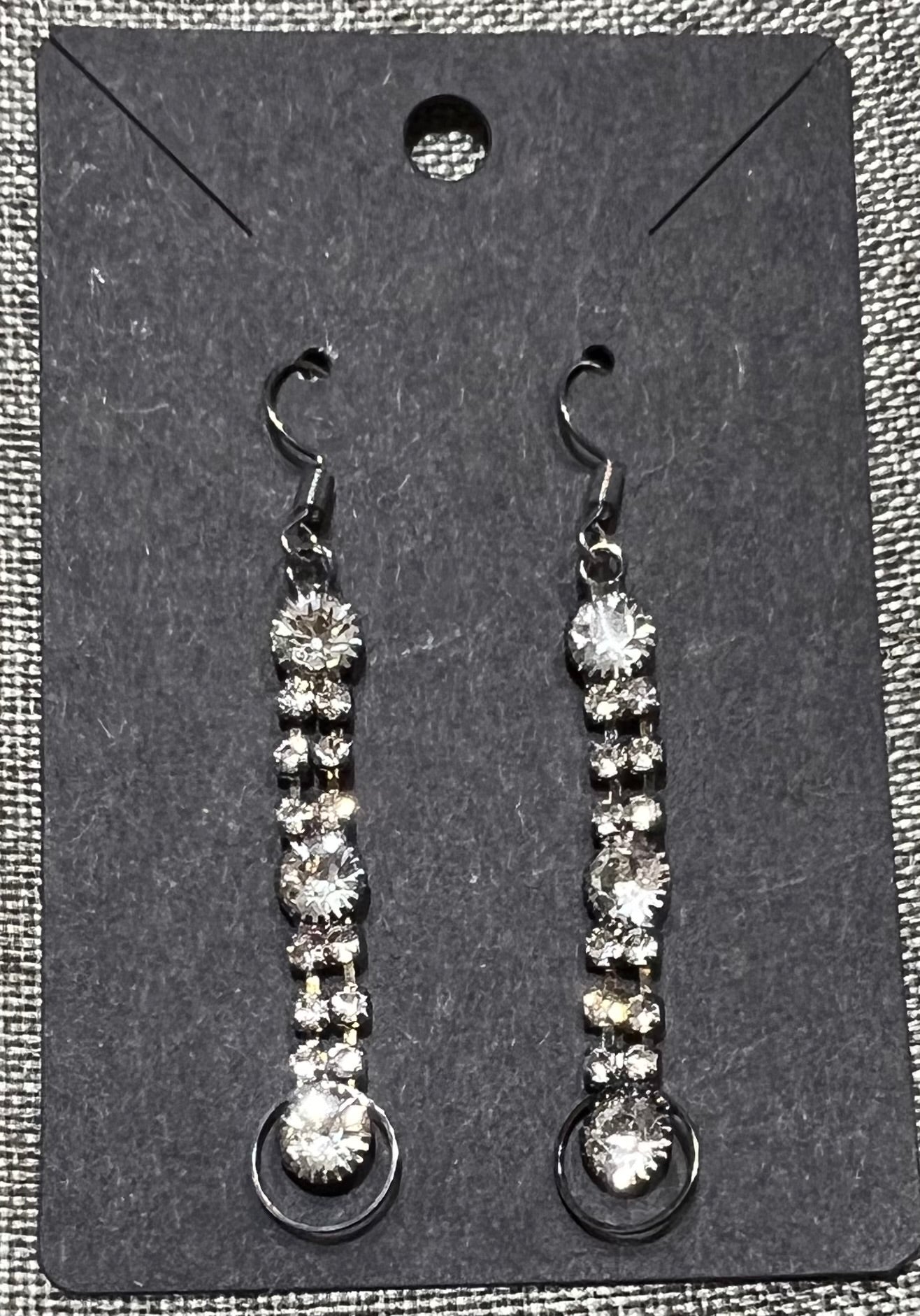 Dressy earrings