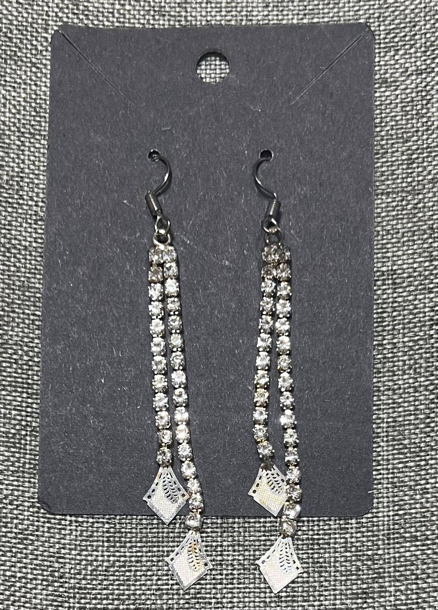 Dressy earrings