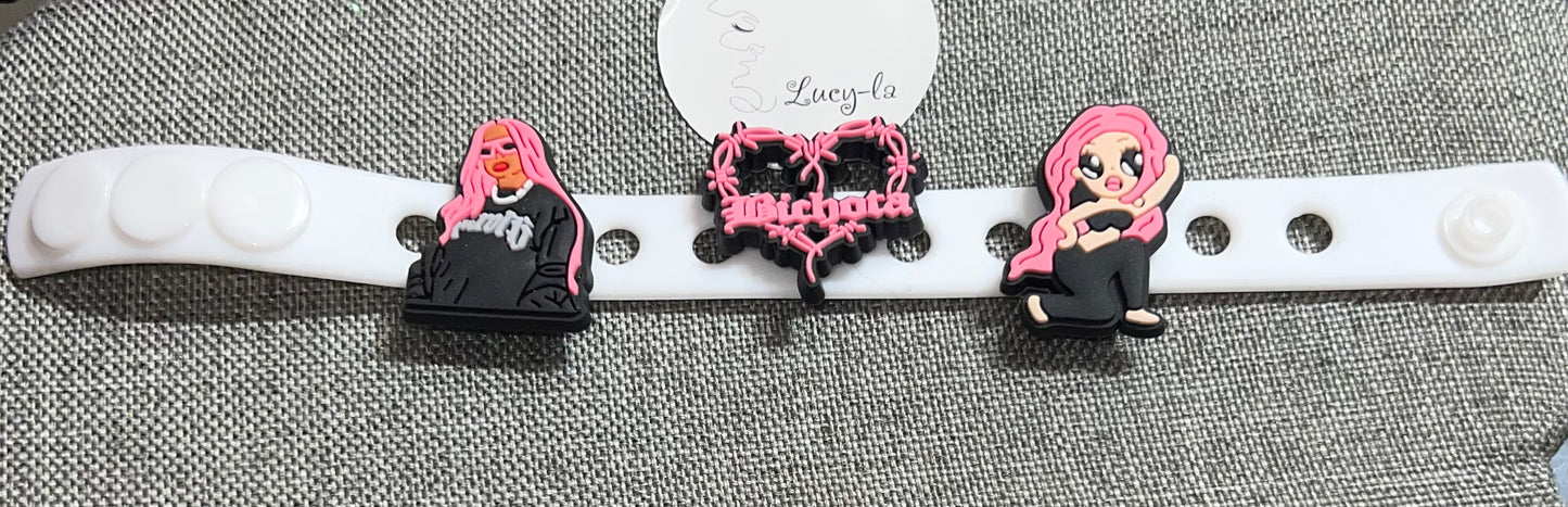 Bichota inspiration bracelet