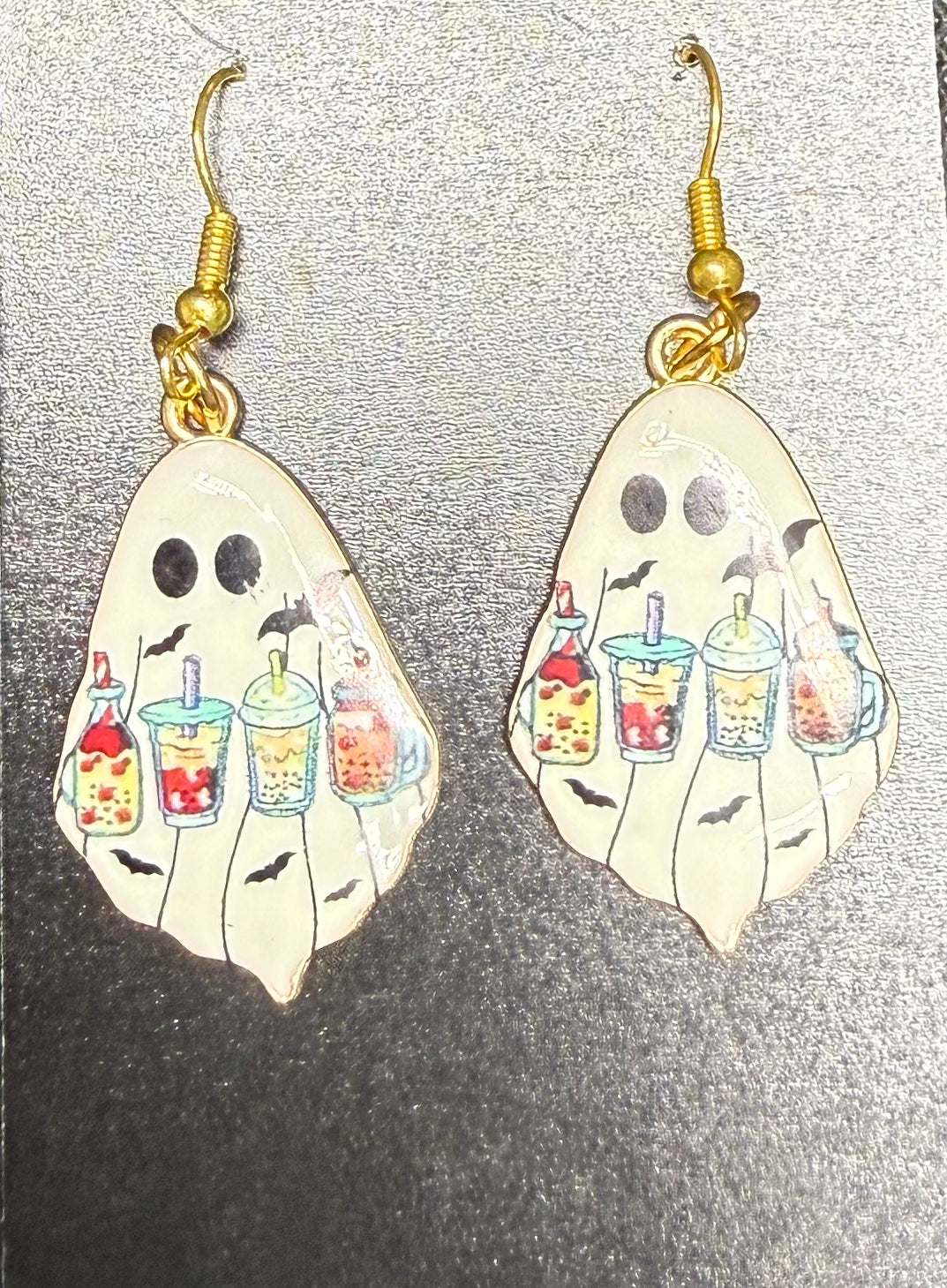Halloween earrings