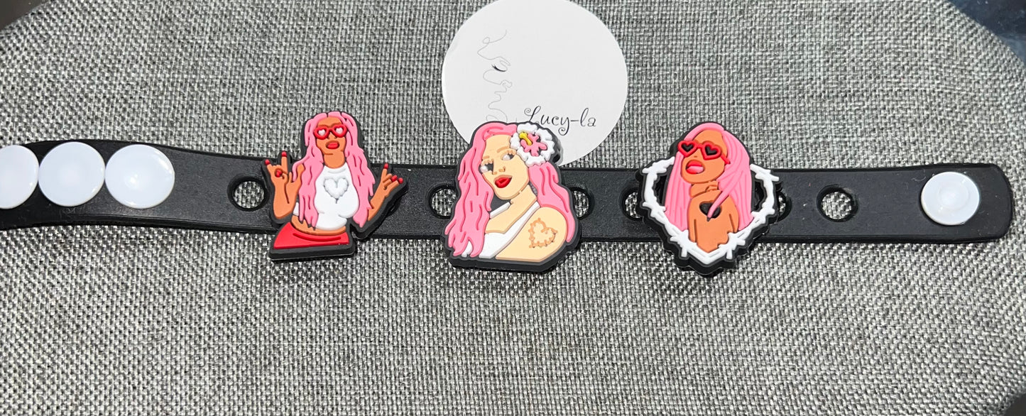 Bichota inspiration bracelet