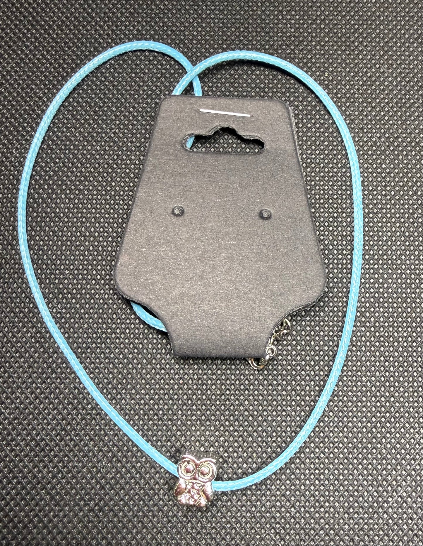 Owl necklace