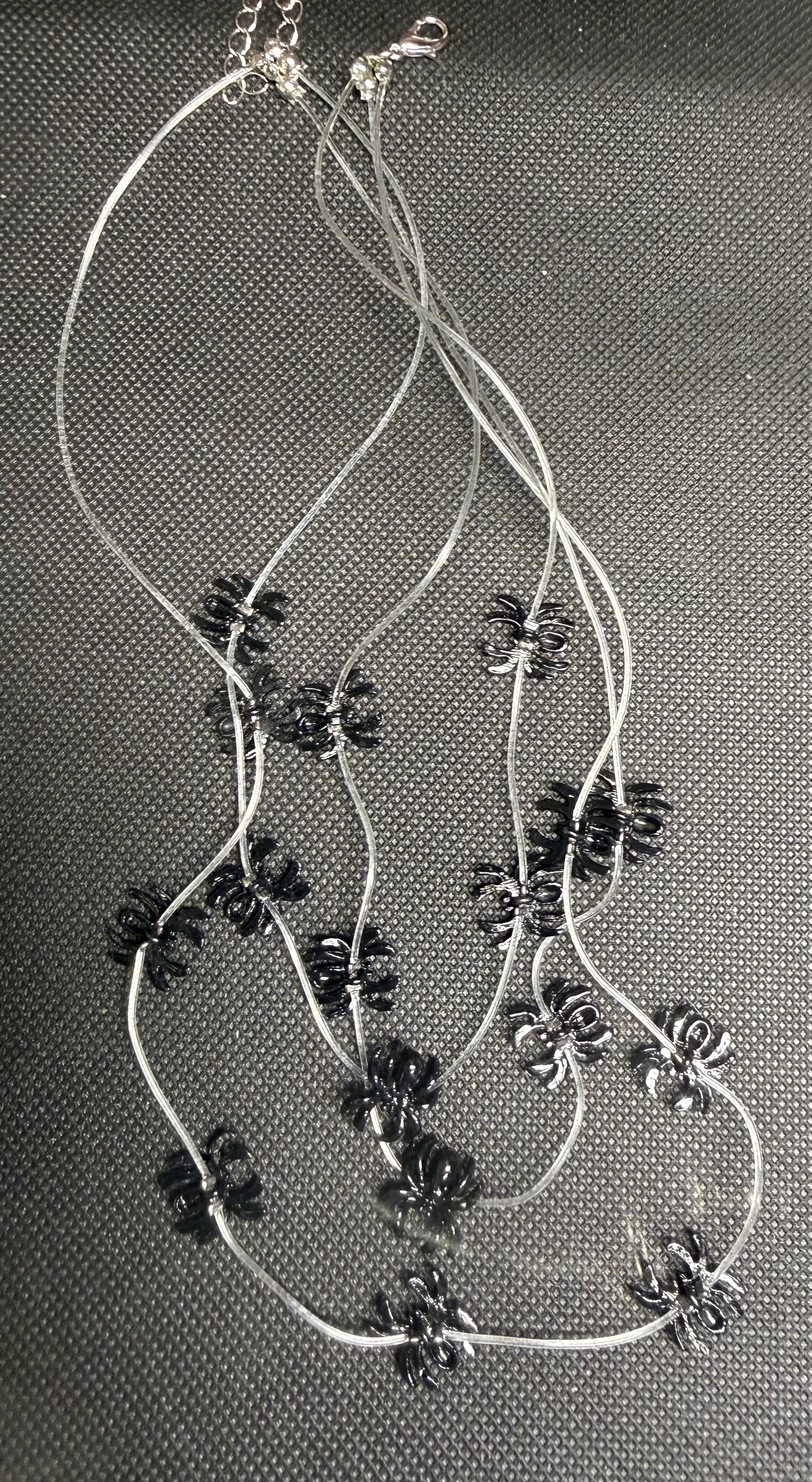 Halloween necklace