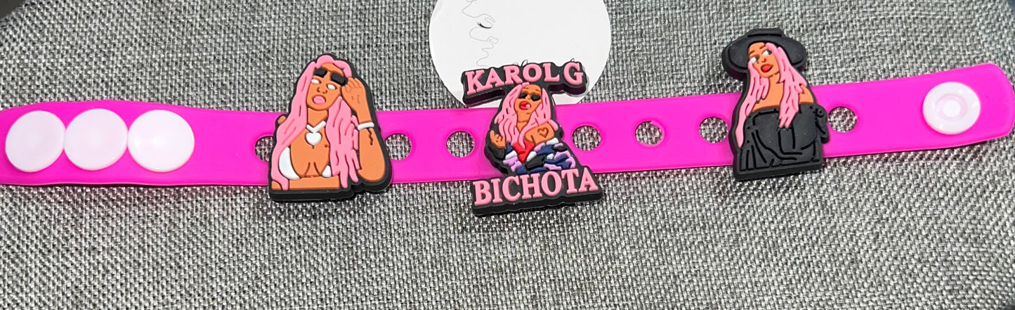 Bichota inspiration bracelet