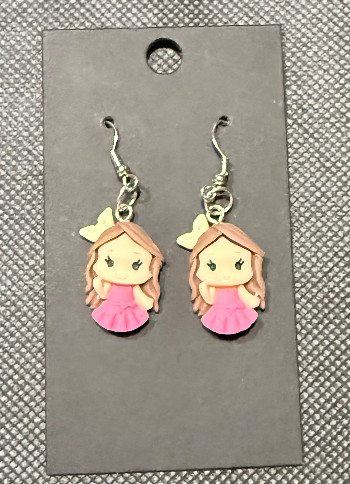 Little girl earrings