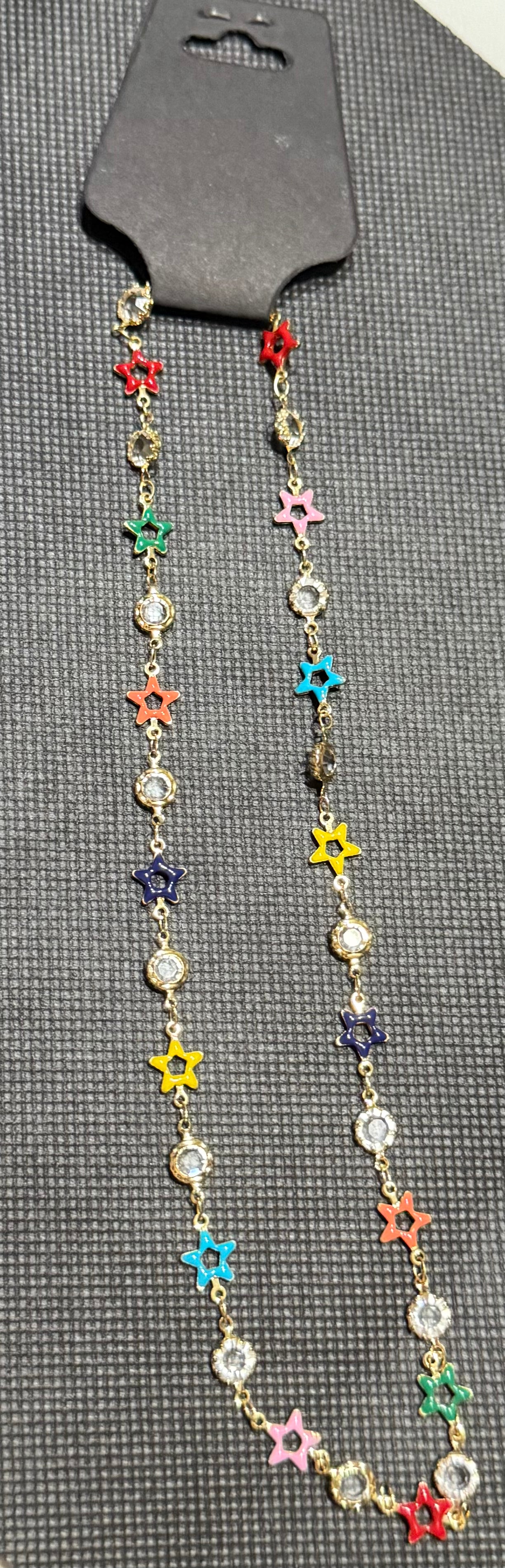 Star necklace