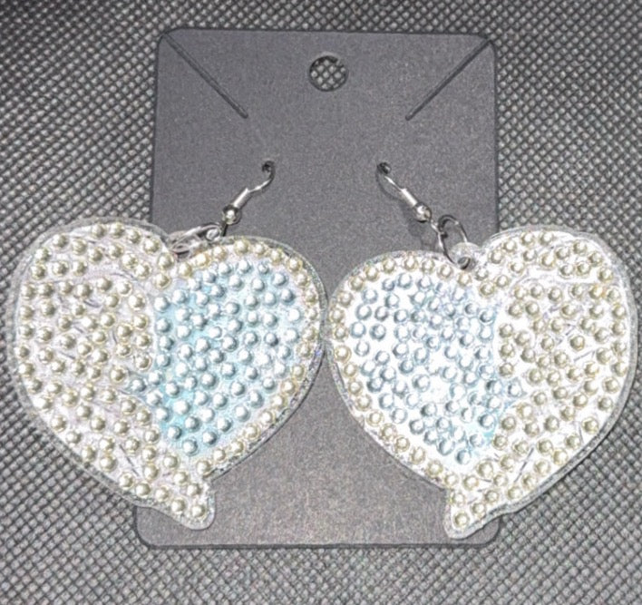 Handmade earrings