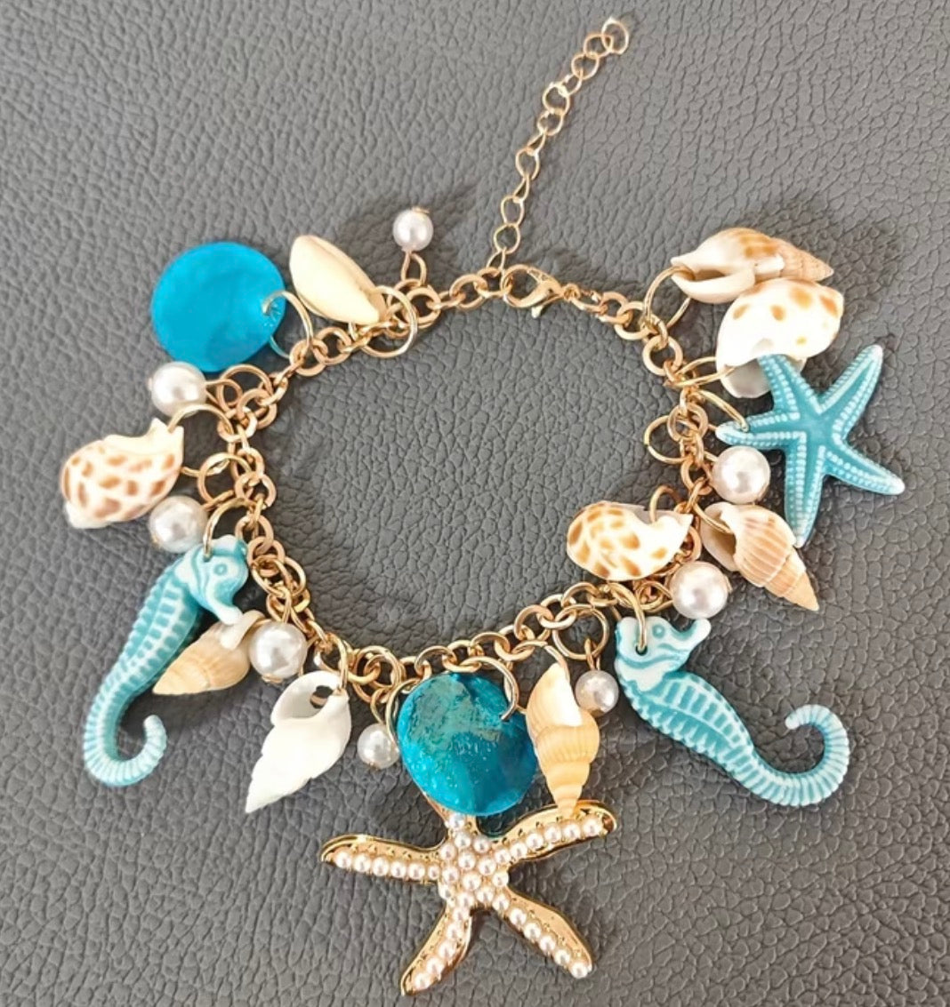 Sea bracelet