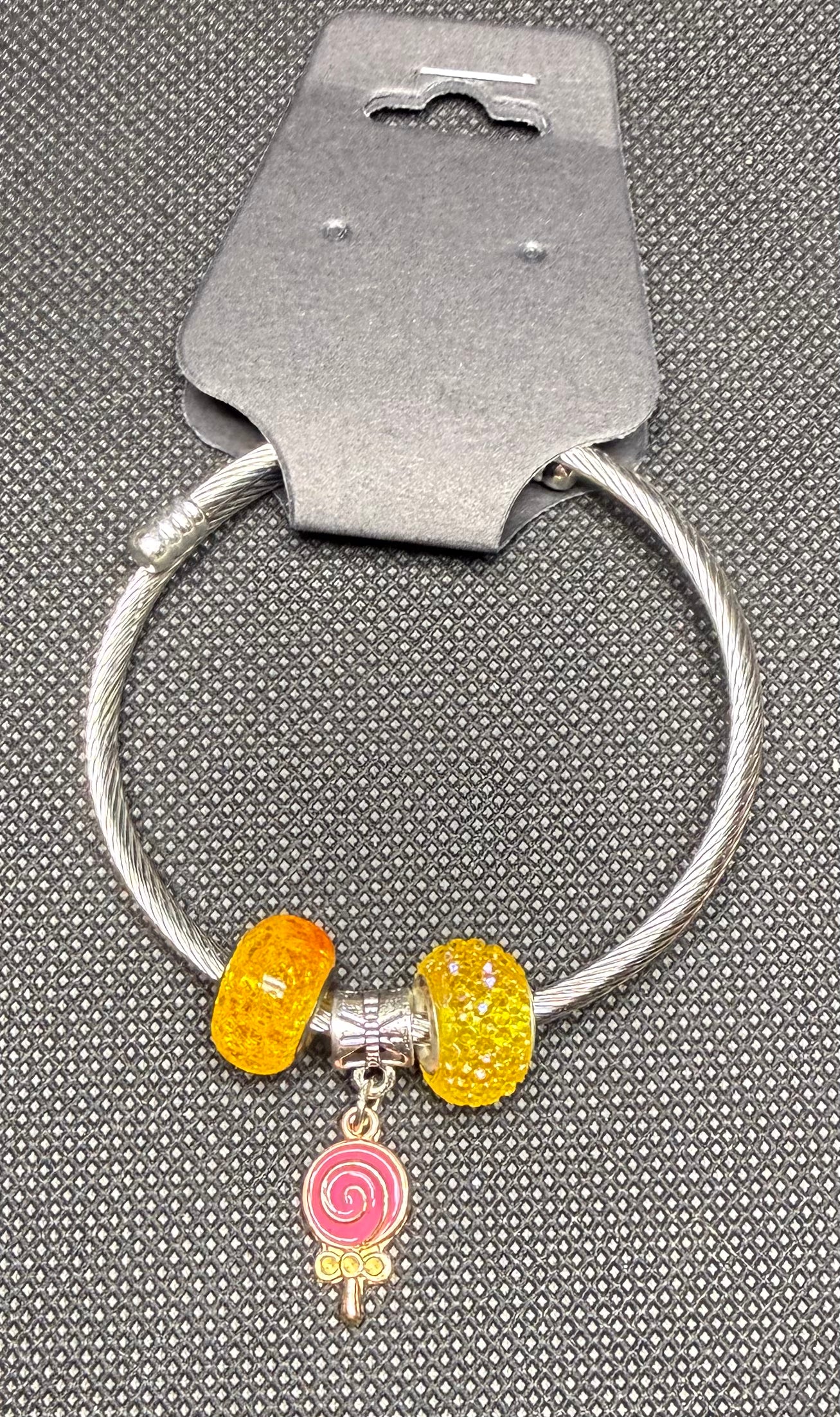 Lollipop bracelet