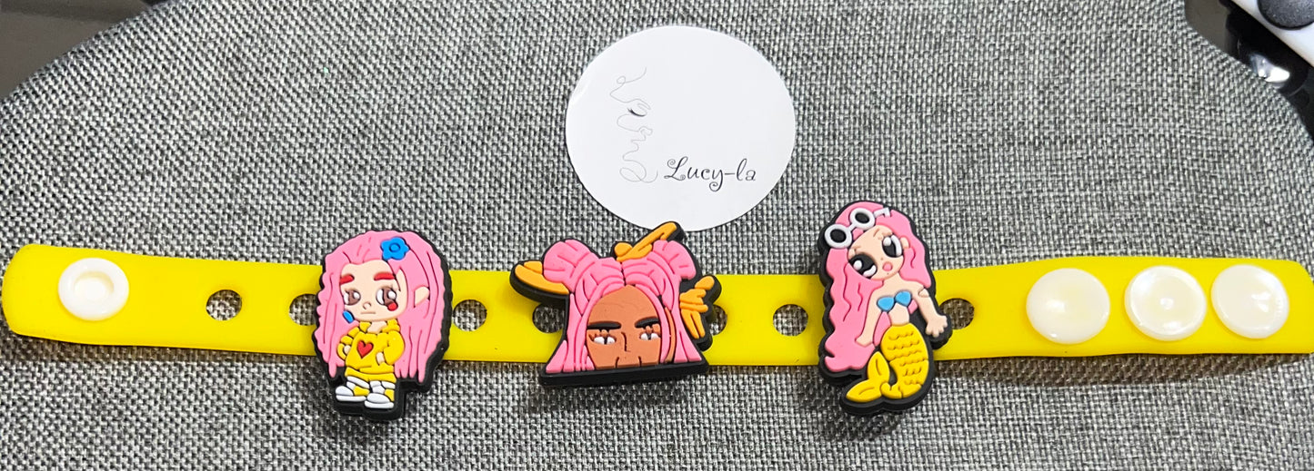 Bichota inspiration bracelet