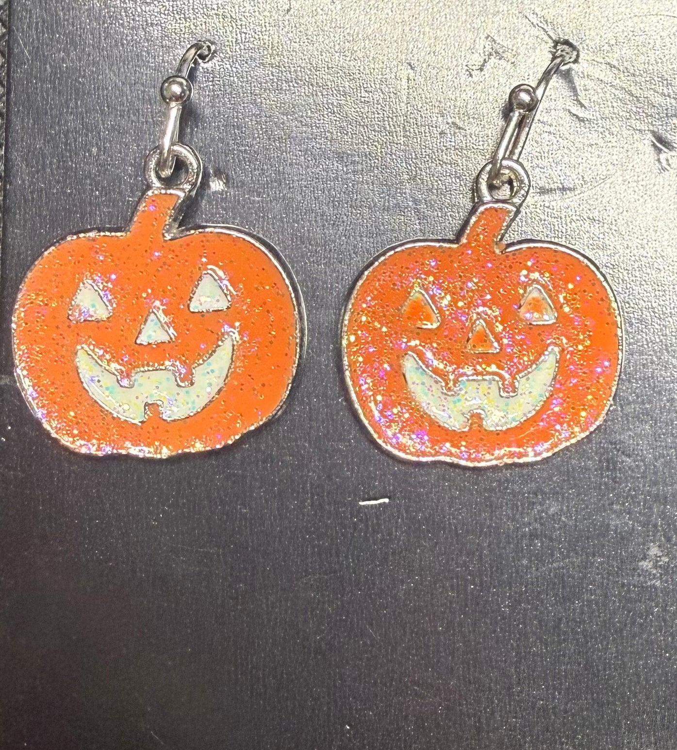 Halloween earrings