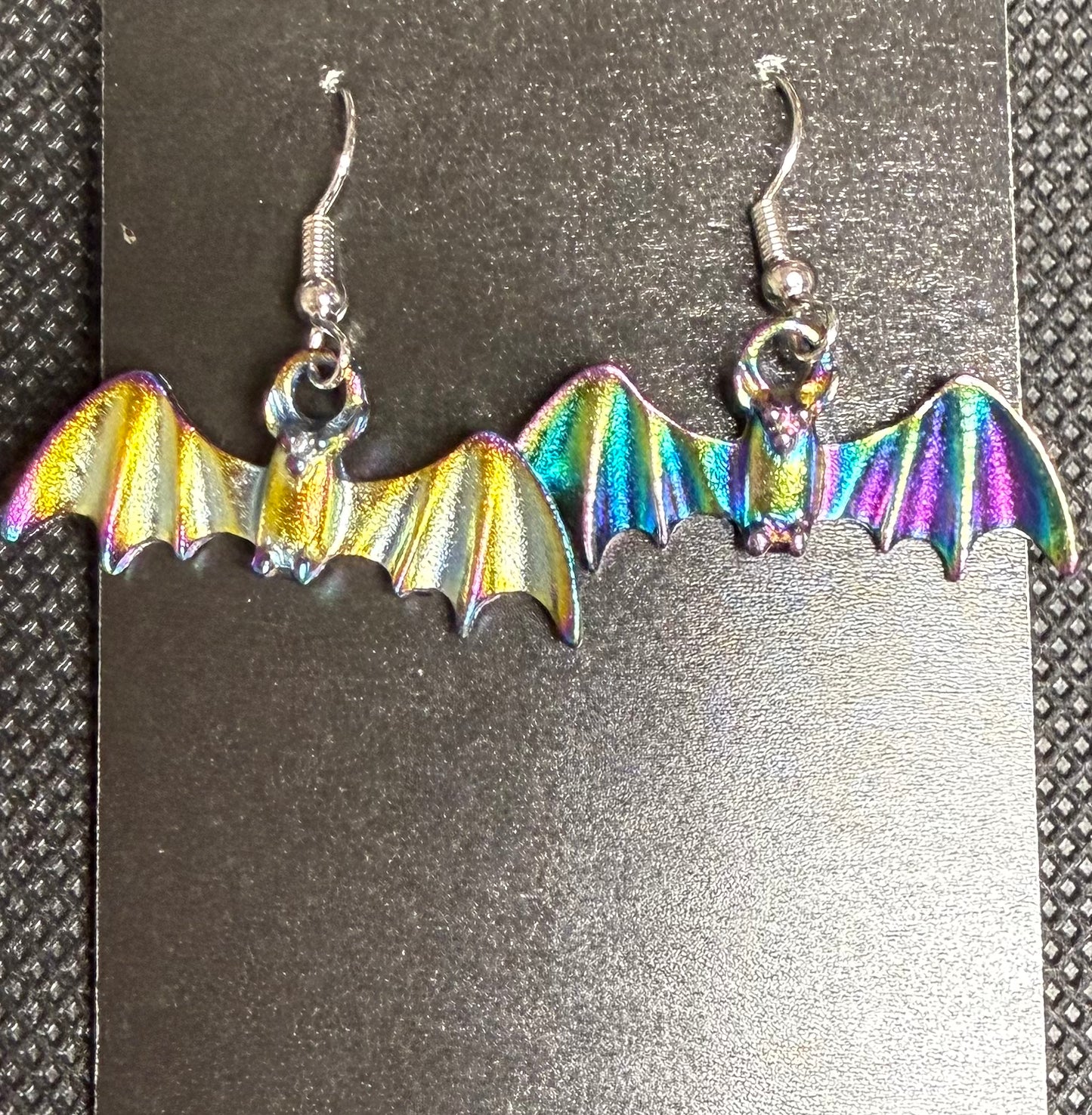 Halloween earrings