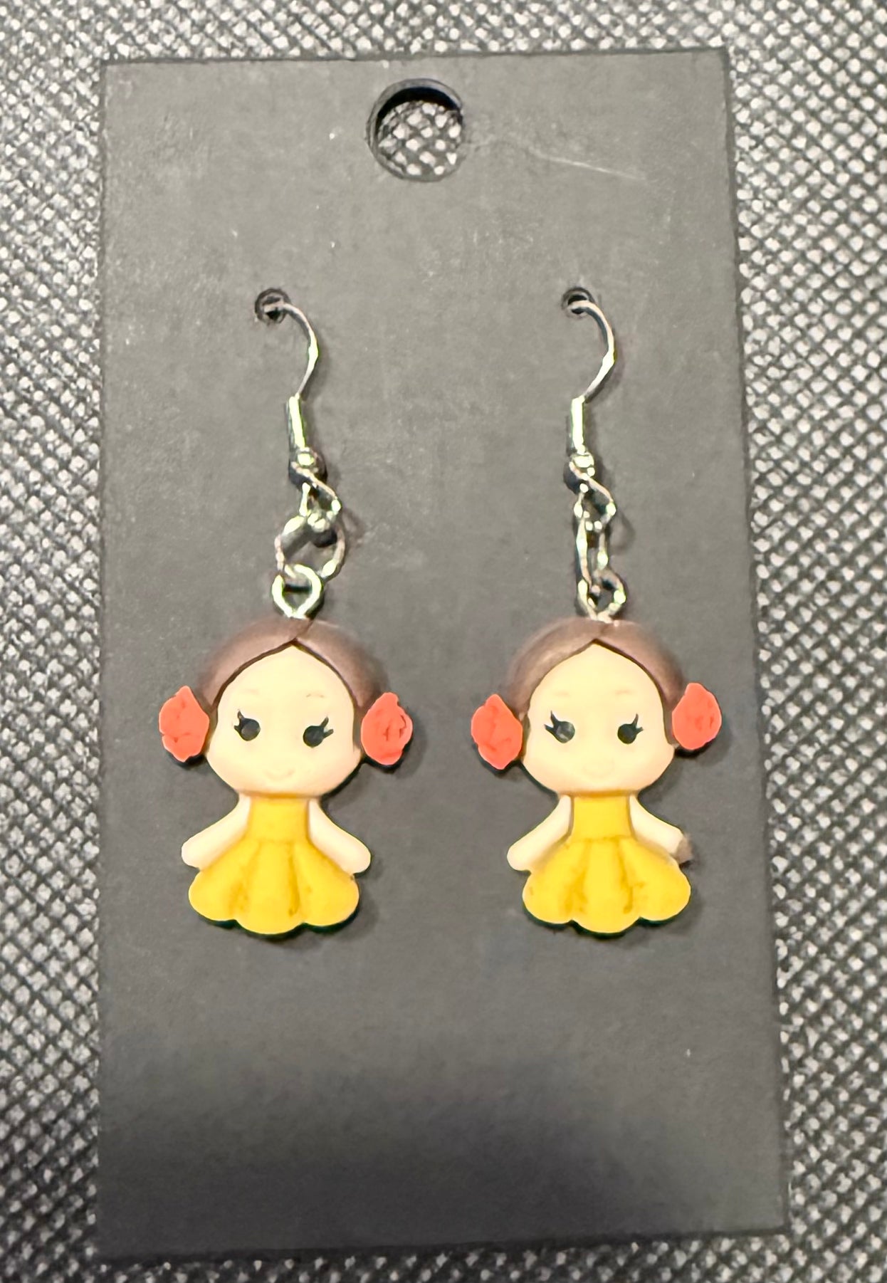 Belle earrings