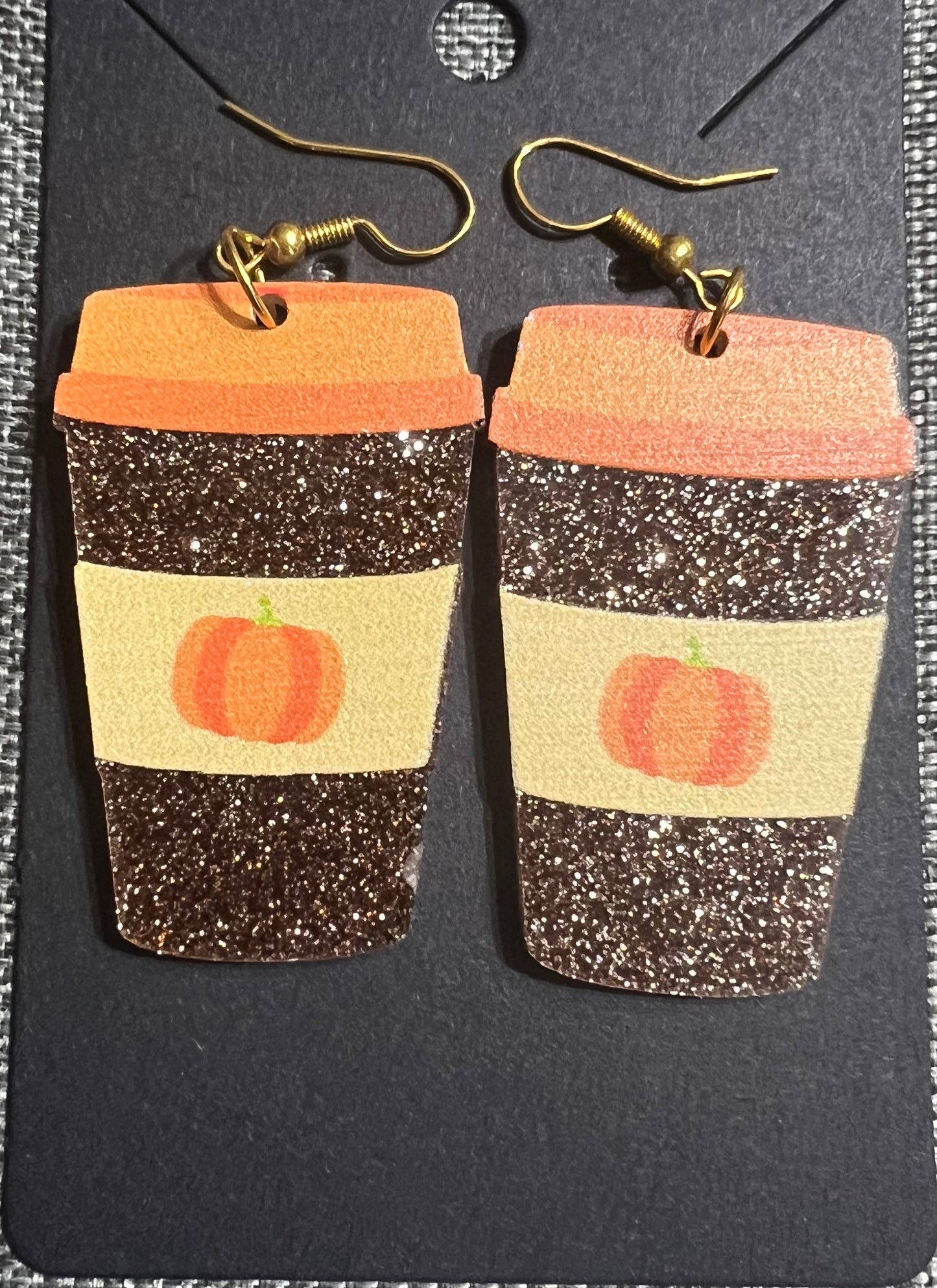Thanksgivings earrings