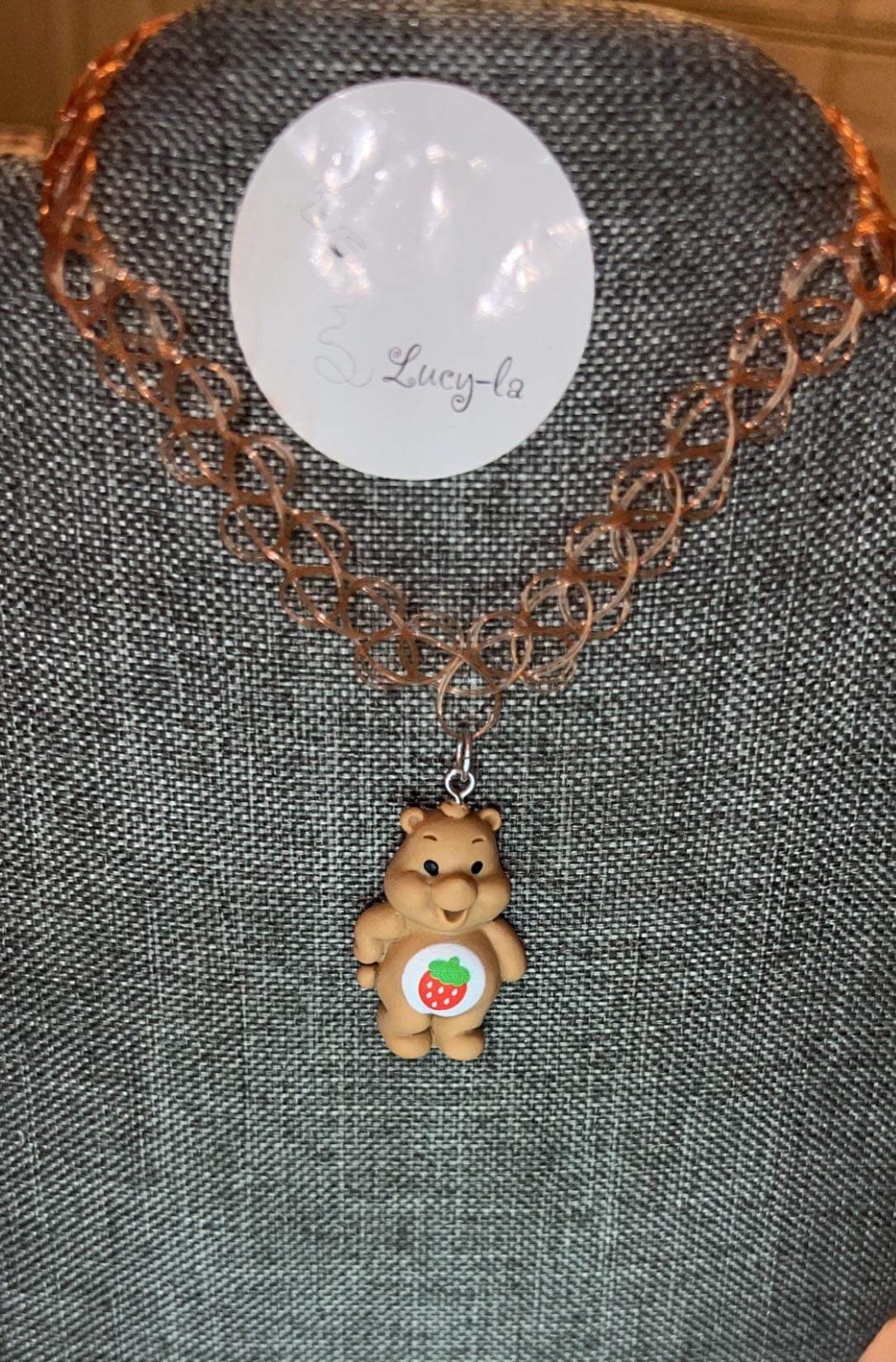 Care Bears chocker
