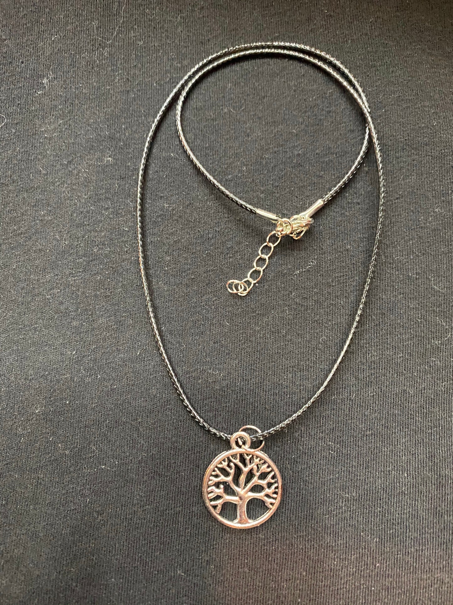Tree of live necklace