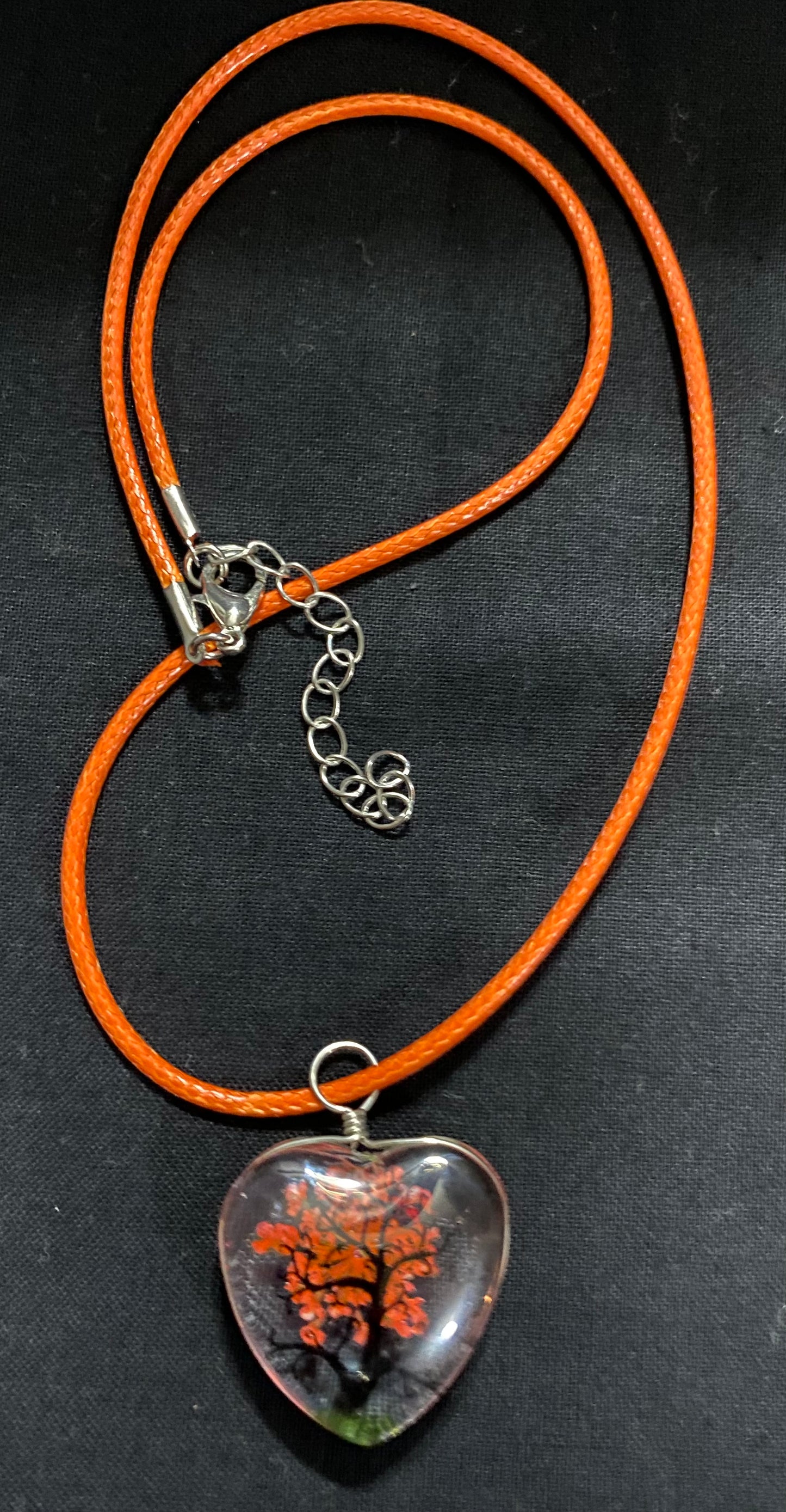 Tree of life necklace