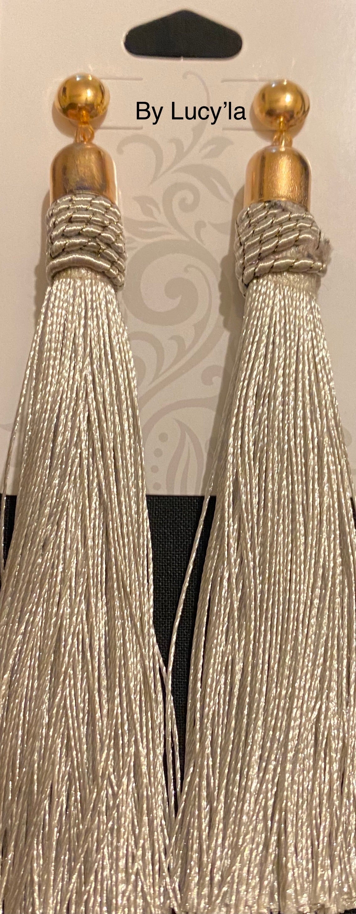 La casa de la abuela earrings