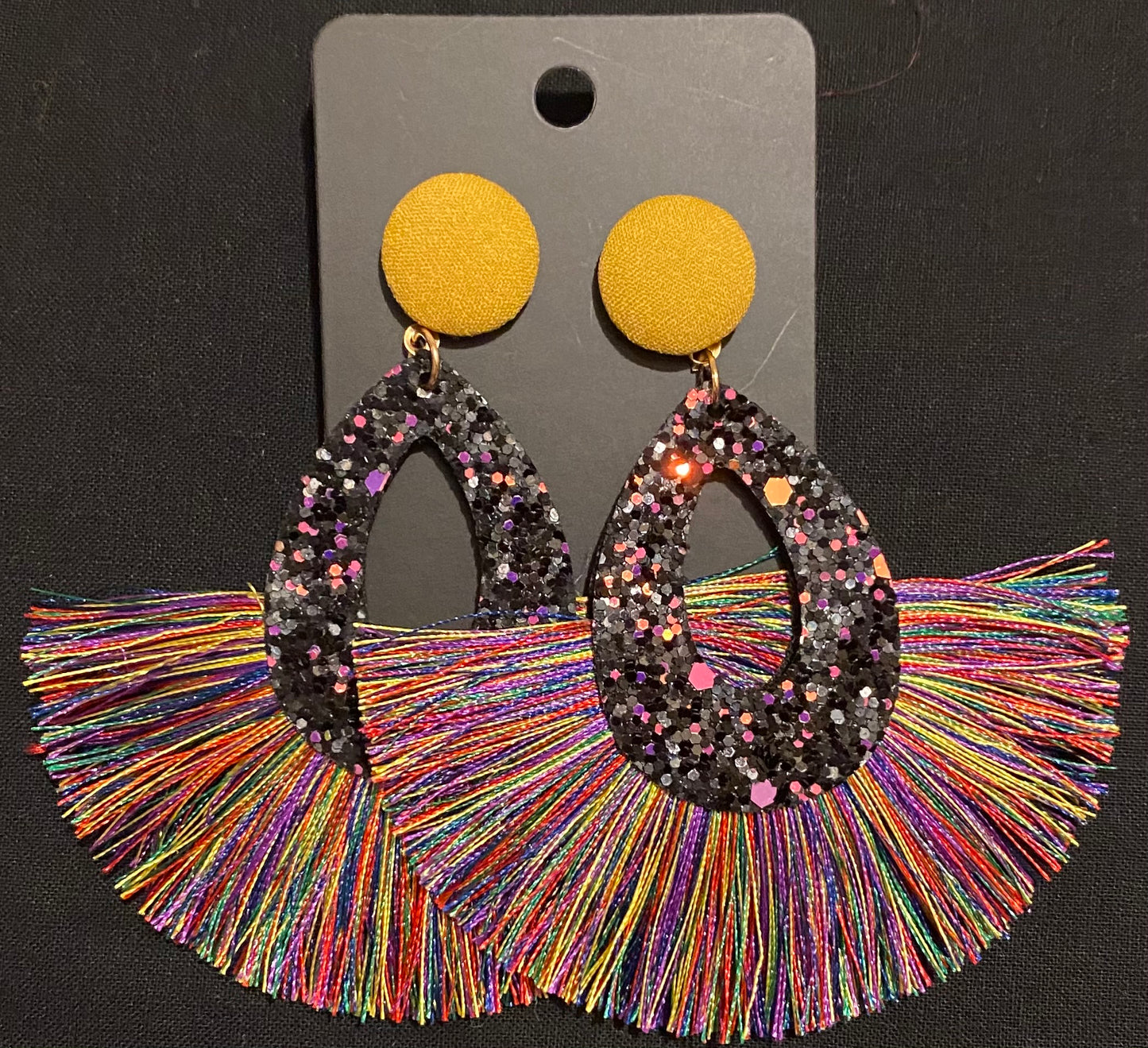 Dressy earrings