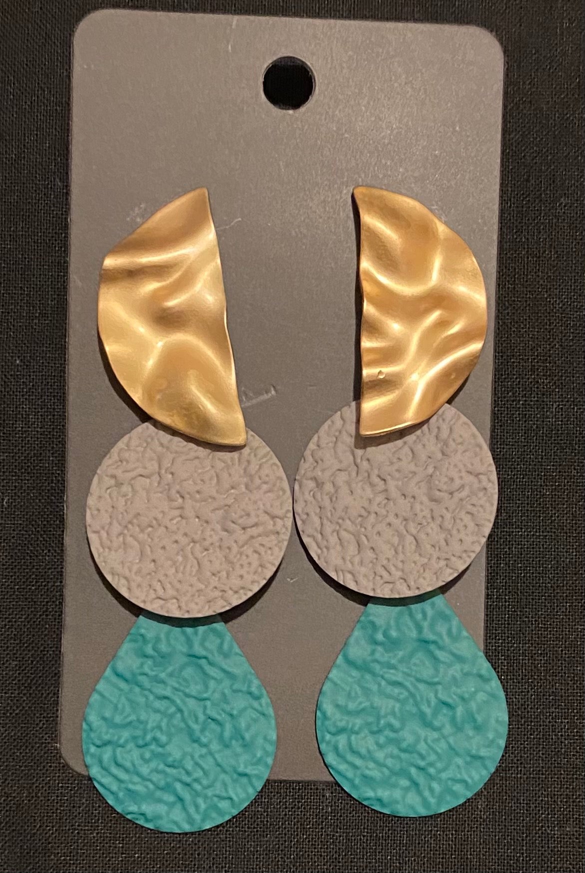 Shapes earrings