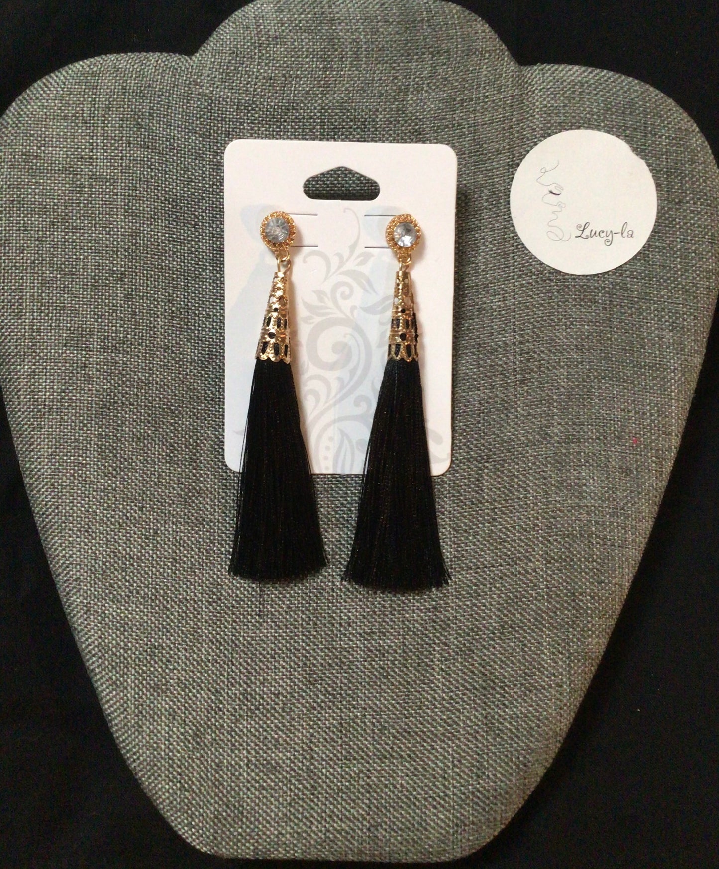 La casa de la abuela earrings