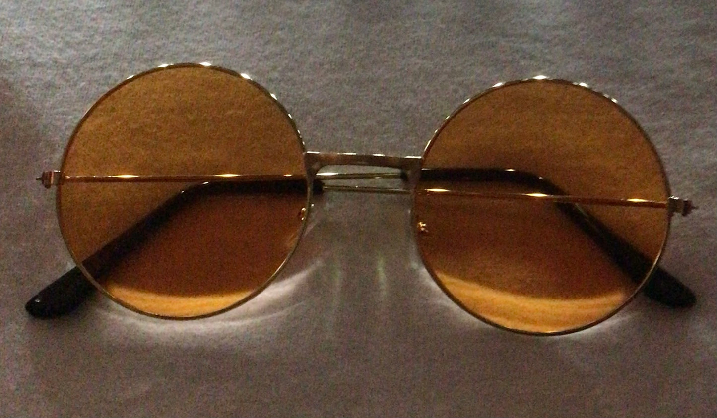 Sunglasses Circle shape