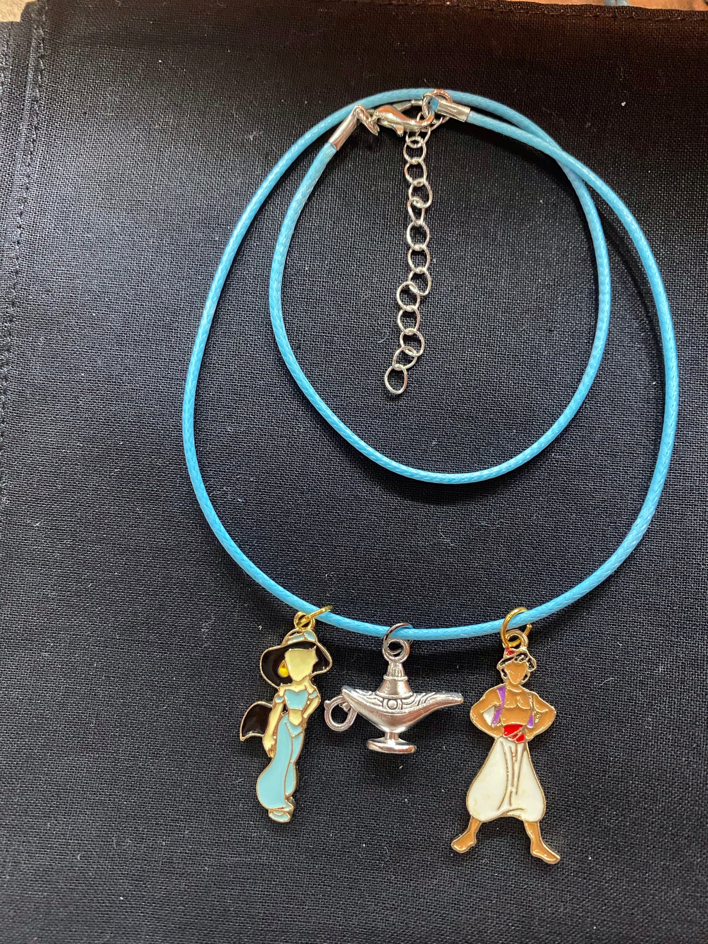 Princess yazmin and Alladin