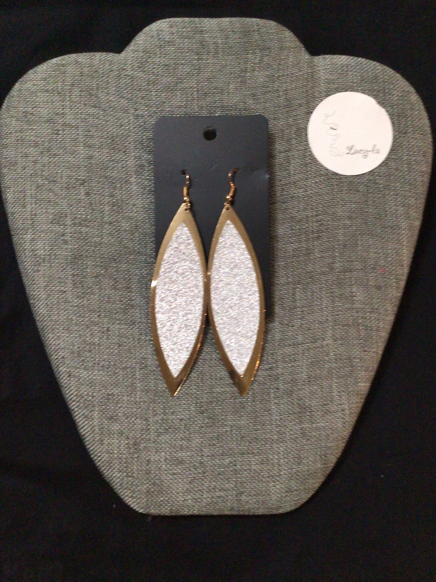 Dressy earrings