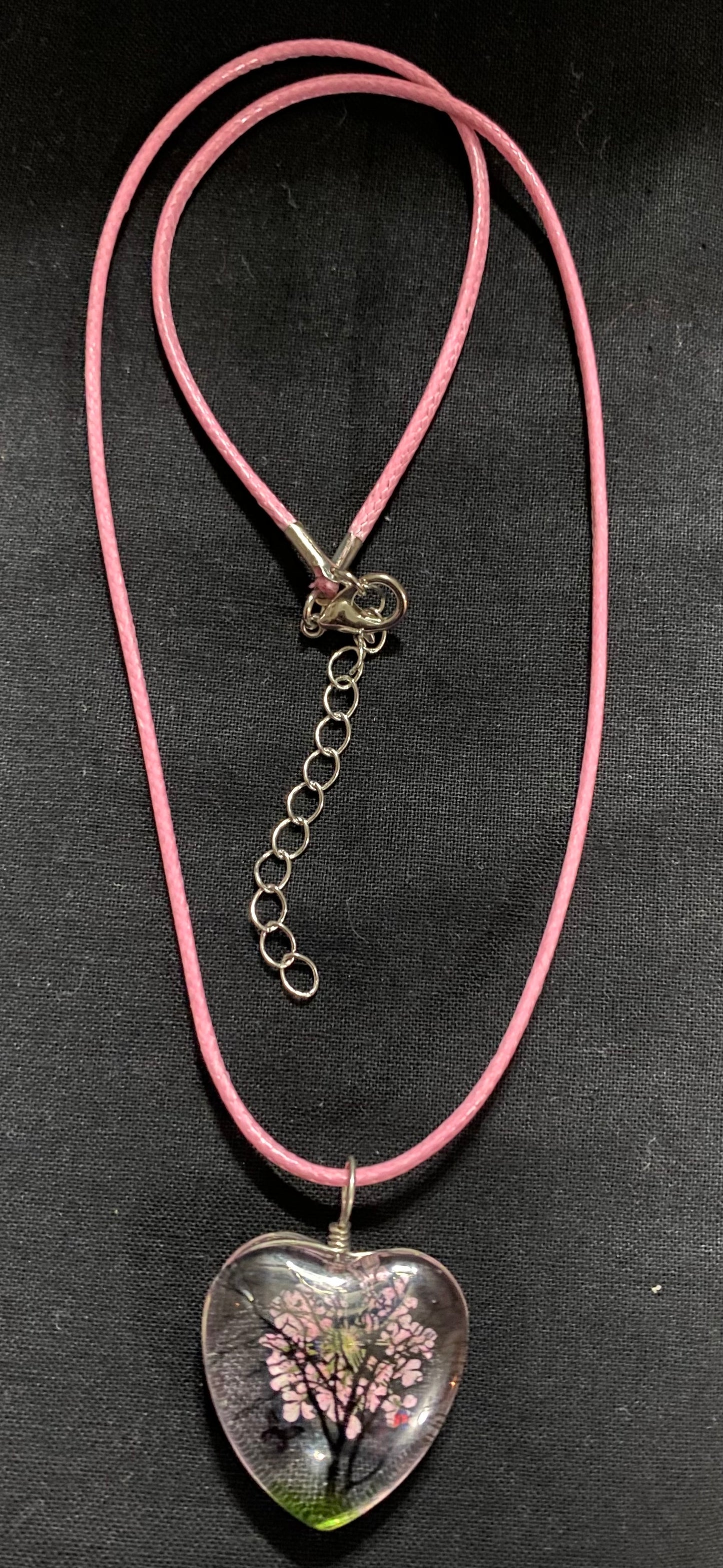 Tree of life short necklace