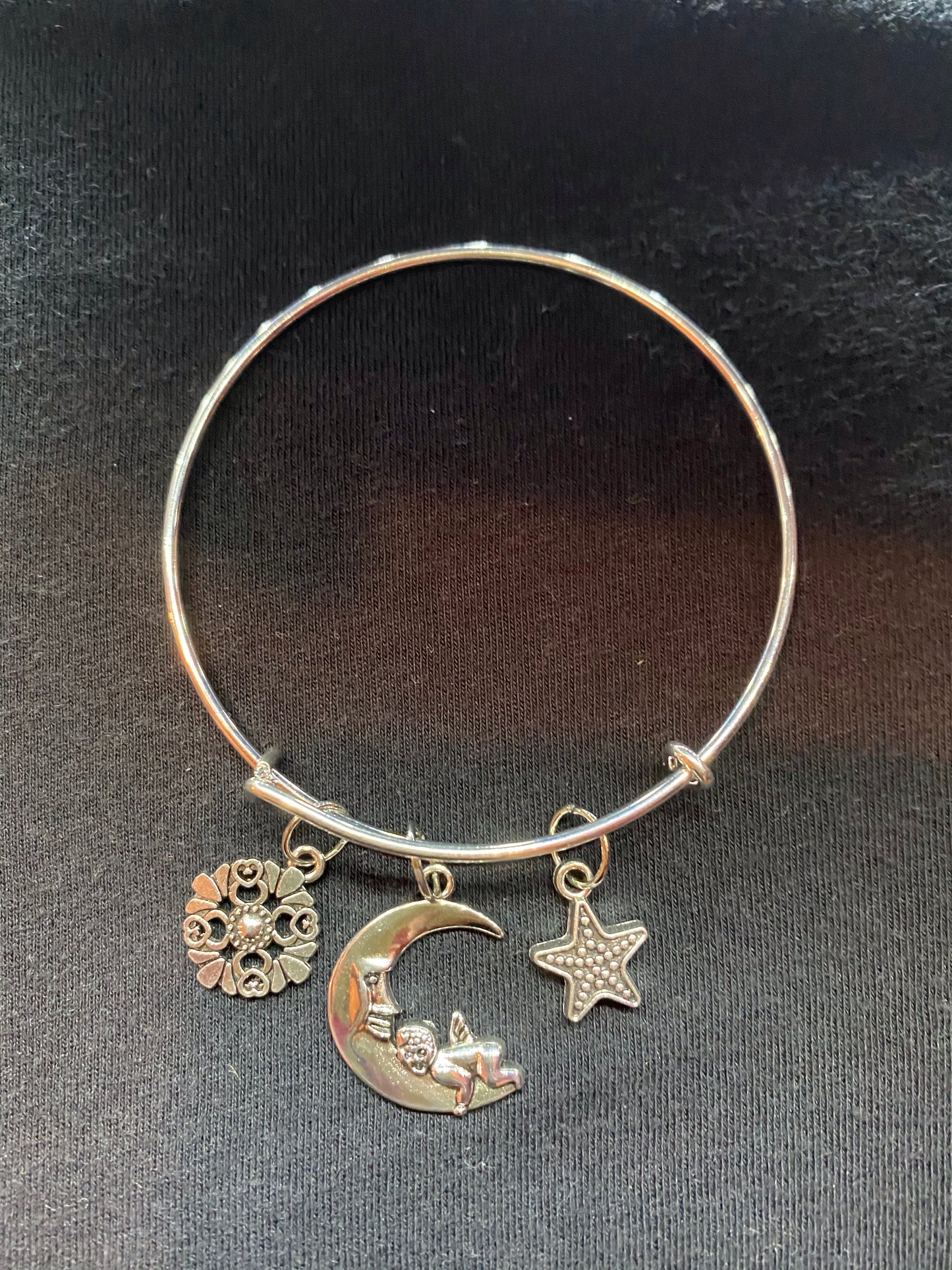 Moon bracelet edition