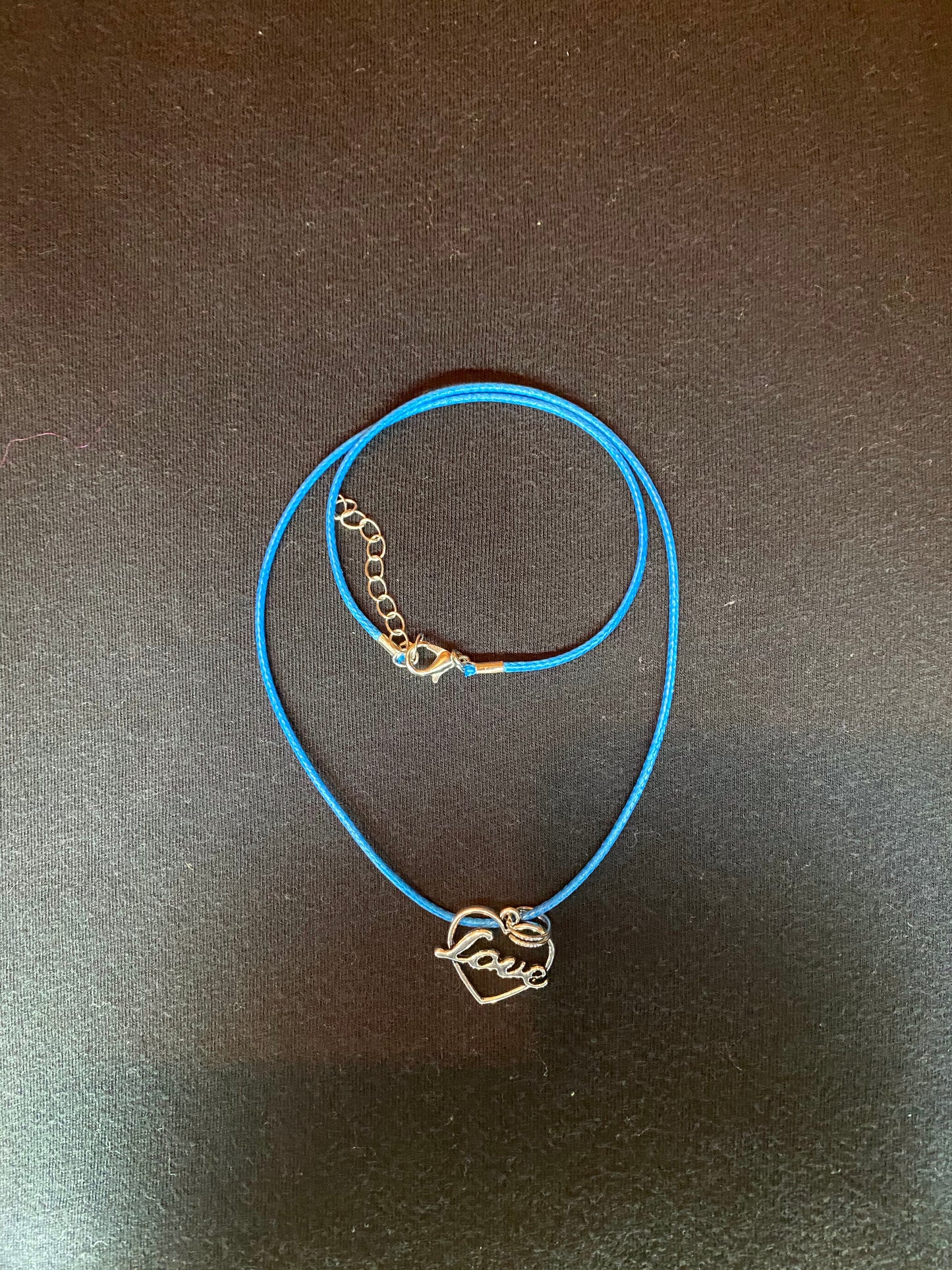 Love necklace (short)