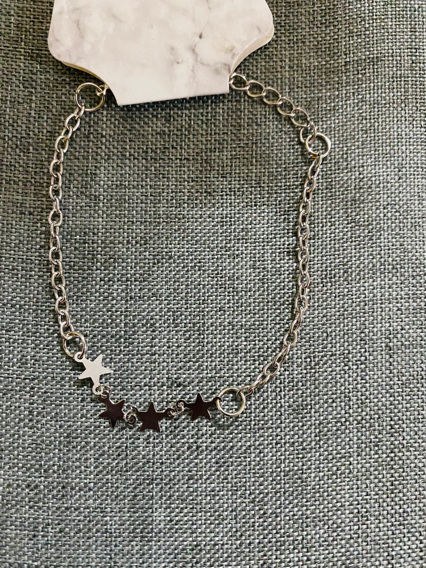Star bracelet