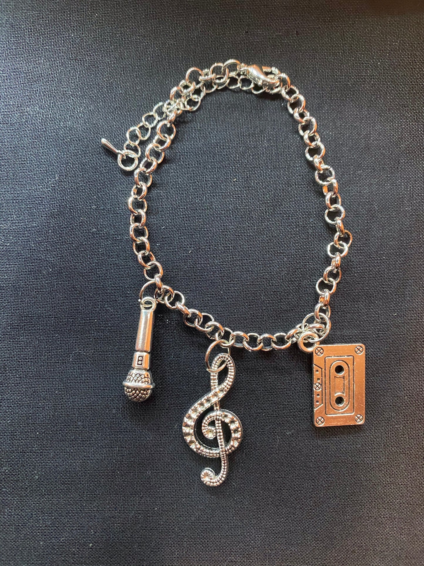 Music bracelet edition