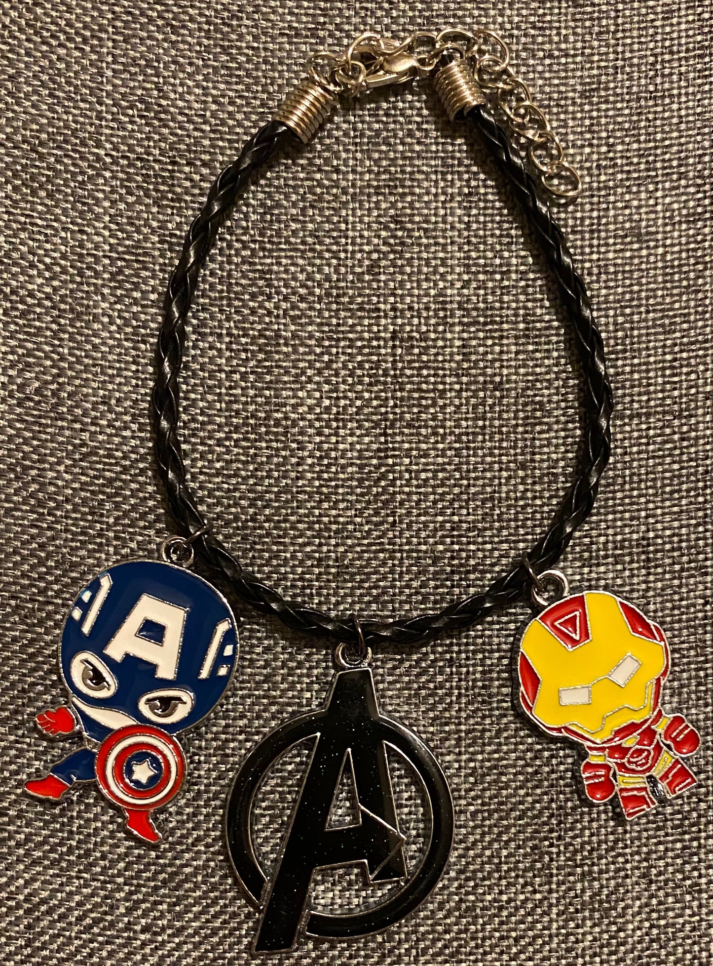 Súper héroes bracelet