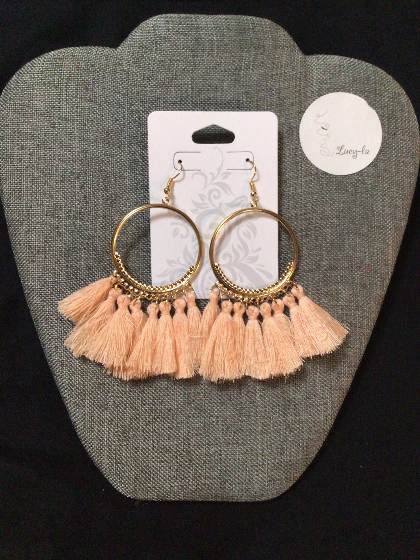 La casa de la abuela earrings