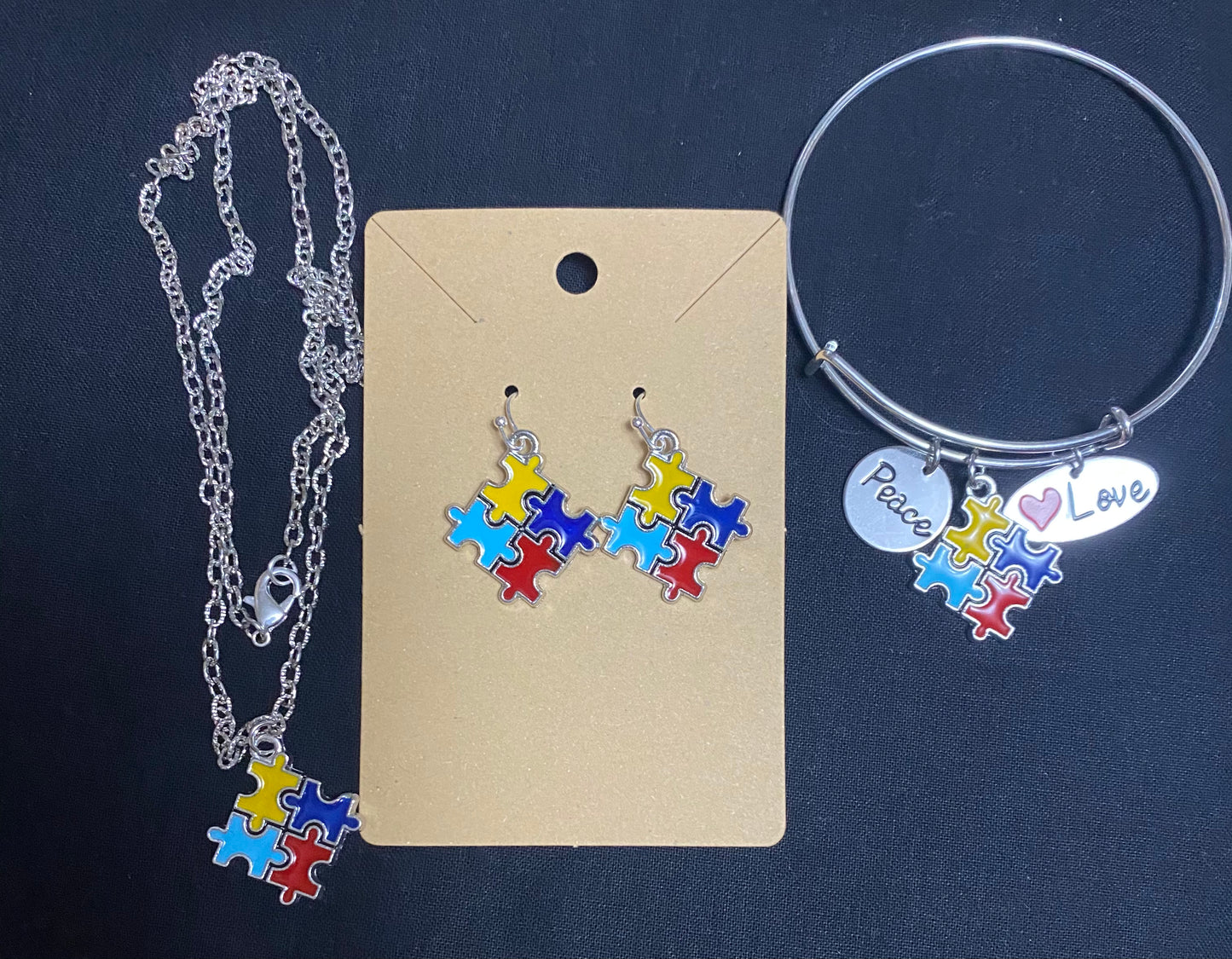 Autism special edition set