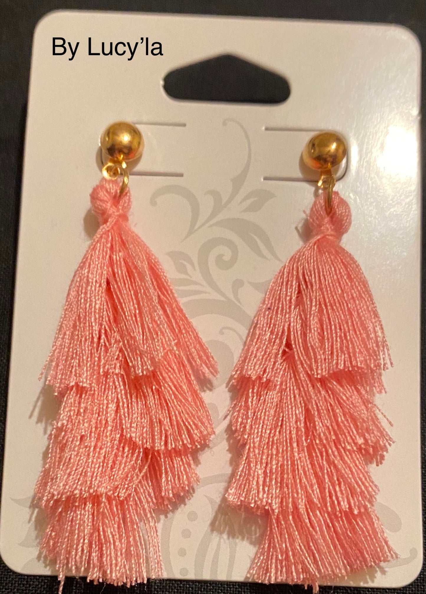La casa de la abuela earrings