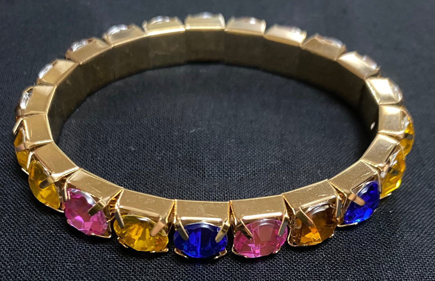 Colorful bracelet
