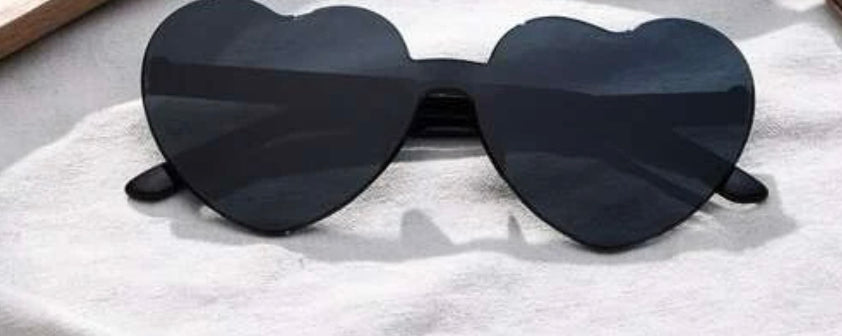 Love sunglasses