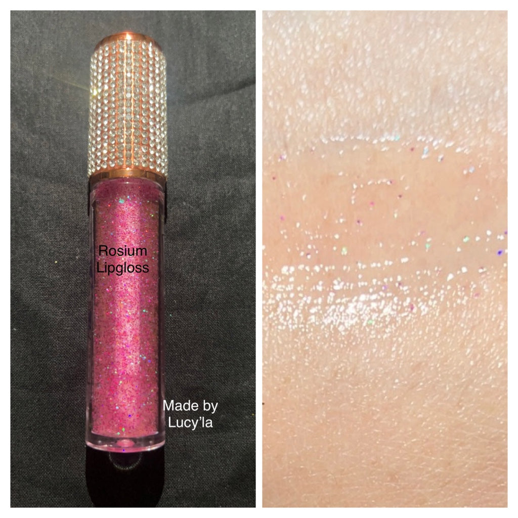 Versátil lip gloss collection