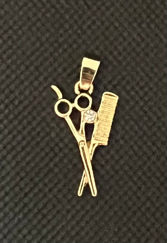0ro laminado  barber charm