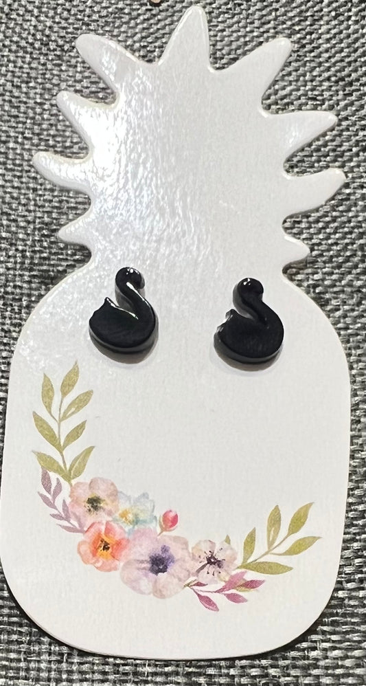 Cisne earrings
