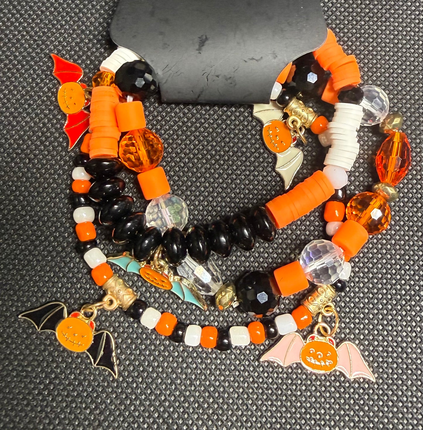 Halloween bracelet