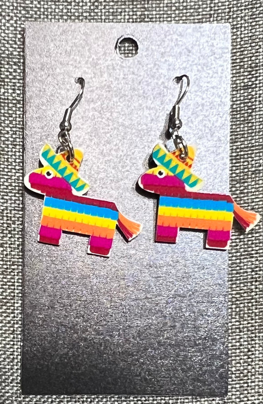 Cinco de Mayo earrings